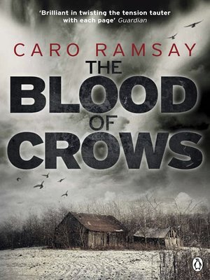 cover image of The Blood of Crows